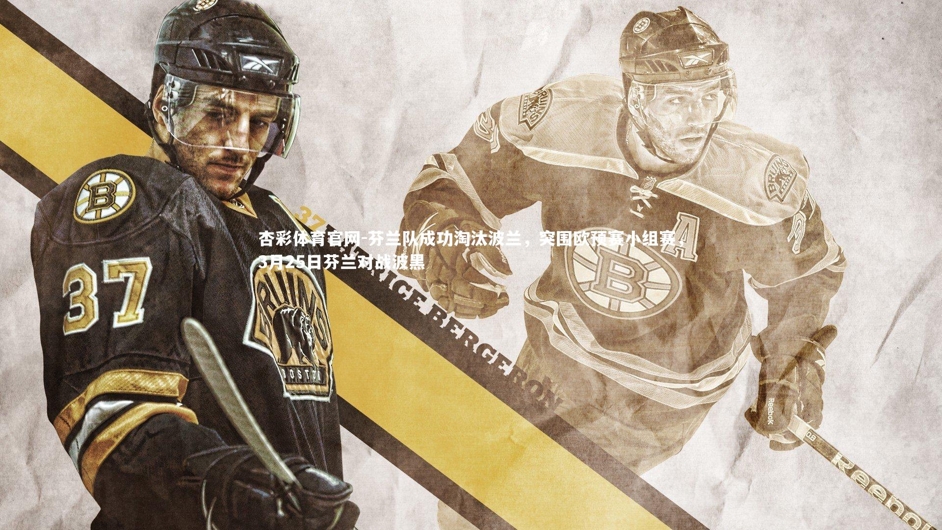 芬兰队成功淘汰波兰，突围欧预赛小组赛，3月25日芬兰对战波黑