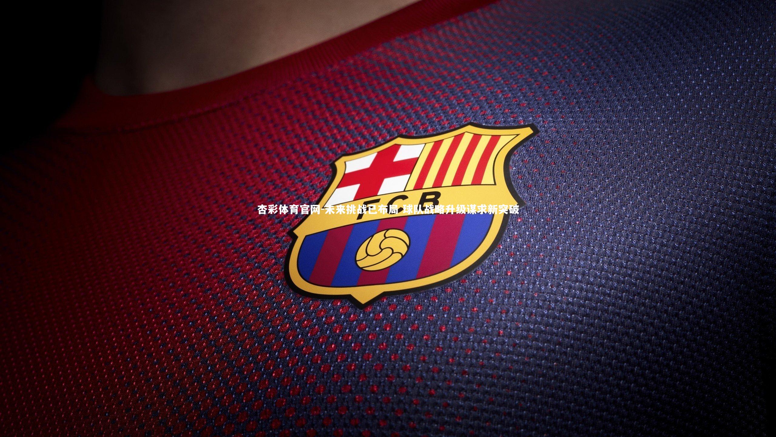 杏彩体育官网-未来挑战已布局 球队战略升级谋求新突破